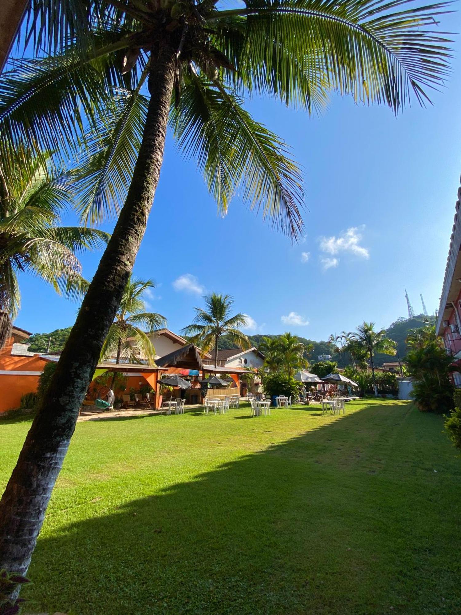 Pousada Dolce Vita Itanhaém Exterior foto